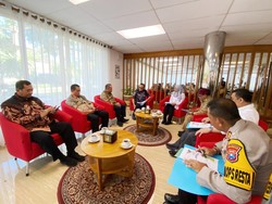 Forkopimda Usulkan Pembentukan BNN Kabupaten Banyuwangi