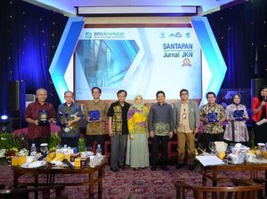 Jurnal JKN Raih Akreditasi SINTA 4 di Usia Muda Jurnal JKN Raih Akreditasi SINTA 4 di Usia Muda