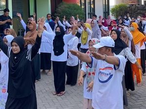 HUT Ke-56, BPJS Kesehatan Harap Prolanis Day Dorong Kualitas Hidup Peserta