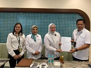 Tingkatkan Kepatuhan PKBU, BPJS Ketenagakerjaan Gaet Kajari Kota Bogor