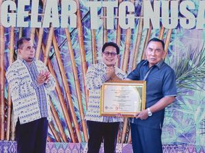Jadi Pembicara Seminar Nasional, Bupati Jembrana Pamerkan Program JSDDD Jadi Pembicara Seminar Nasional, Bupati Jembrana Pamerkan Program JSDDD