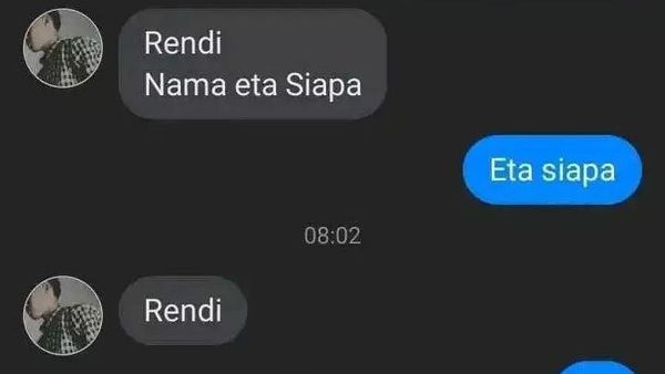 Chat Nggak Nyambung yang Nyebelin, Ikut Geregetan Bacanya