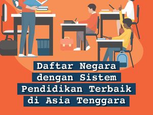 Infografis: Negara Bersistem Pendidikan Terbaik di ASEAN, RI Nomor Berapa?