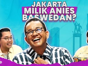 Jakarta Milik Anies Baswedan?