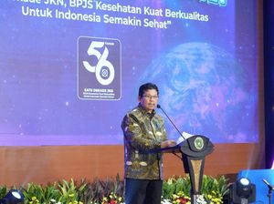 Rayakan HUT Ke-56, Begini Catatan Satu Dekade BPJS Kesehatan Kelola JKN