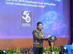 Rayakan HUT Ke-56, Begini Catatan Satu Dekade BPJS Kesehatan Kelola JKN