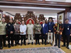 Budi Djiwandono Jadi Ketua DPD Gerindra Kaltim