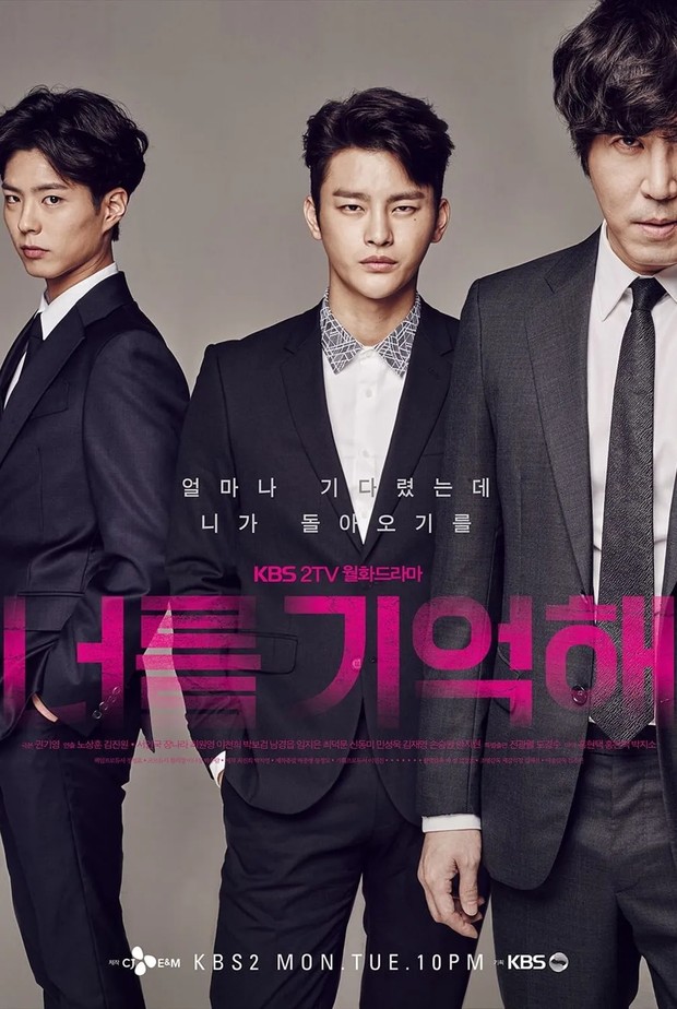 Drama Korea Hello Monster (Foto: KBS)