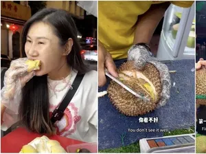 Ludes 17 Ton Promosi AYCE Durian Disetop hingga Durian Beku Harganya Rp 498 Ribu Ludes 17 Ton Promosi AYCE Durian Disetop hingga Durian Beku Harganya Rp 498 Ribu