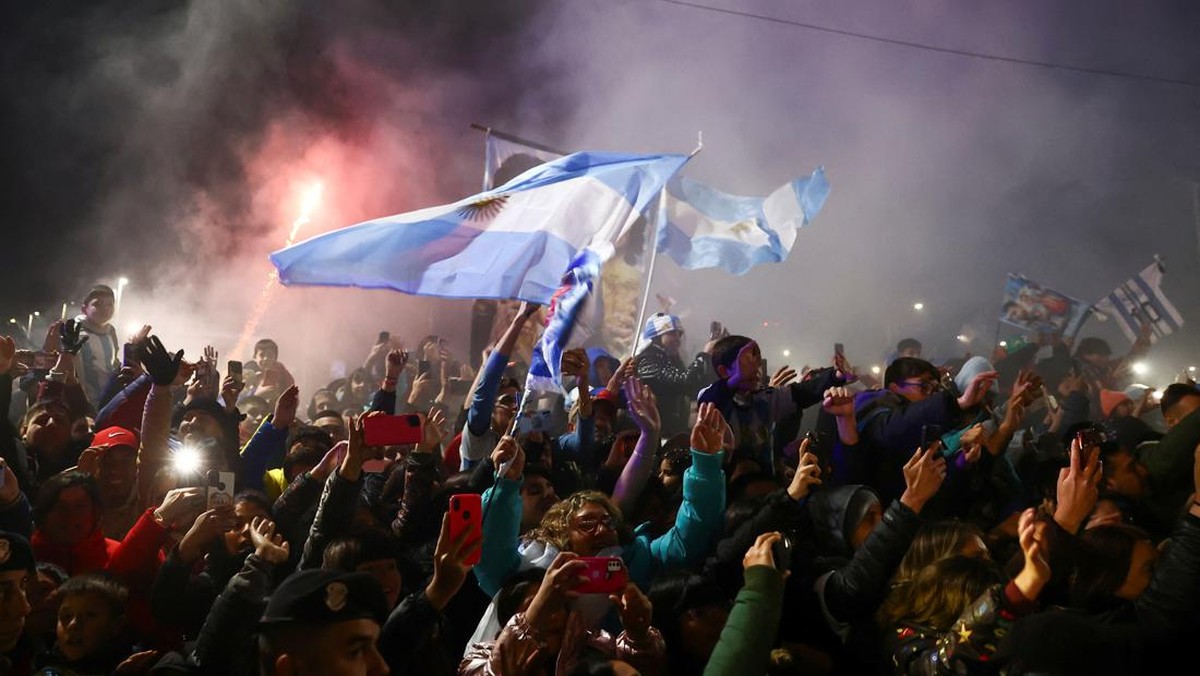 Foto: REUTERS/Tomas Cuesta