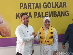 Teddy Meilwansyah-Ratu Dewa Masuk Radar Wakil Fitrianti Agustinda