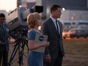 Perasaan Scarlett Johansson Main Bareng Suami di Fly Me to the Moon