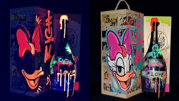 Foto: Nevaswater.com Deretan air minum termahal di dunia