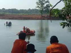 Pemancing Tenggelam Saat Renang di Danau Galian Cisauk Ditemukan Tewas