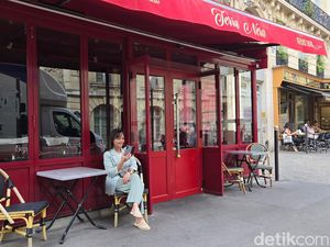 Mengabadikan Paris Pakai Galaxy Z Fold 6