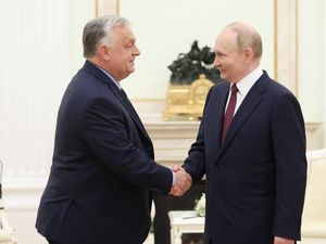 Gara-gara Ulah Viktor Orban, Komisi Eropa Boikot Kepresidenan Hungaria