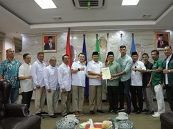 Ali Syakieb Didorong Gerindra Dampingi Dadang di Pilbup Bandung 2024