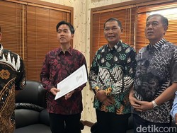 Gibran Rakabuming Mundur dari Wali Kota Solo!