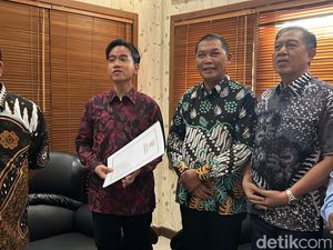 Gibran Rakabuming Mundur dari Wali Kota Solo! Gibran Rakabuming Mundur dari Wali Kota Solo!