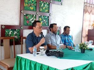 Senator Anggap Pimpinan DPD Otoriter, Puncaknya Paripurna Ricuh Senator Anggap Pimpinan DPD Otoriter, Puncaknya Paripurna Ricuh