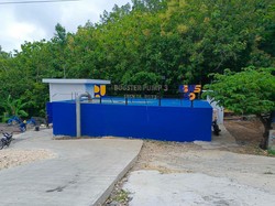 Rumah Pompa Rp 22,8 M Dibangun di Ngobaran, Bakal Airi Panggang-Purwosari