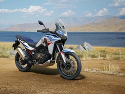 Honda CRF1100L Africa Twin Terbaru Meluncur di Indonesia, Harga Rp 633 Juta!