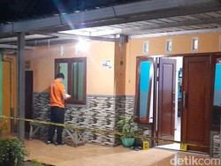 Pilu Suami Usai Kerja Temukan Istri Tewas Bersimbah Darah di Dalam Kamar