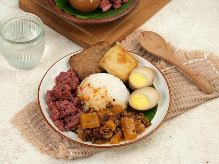 Viral Gudeg 3 Porsi Rp 85 Ribu di Malioboro, Pengelola Beri Penjelasan