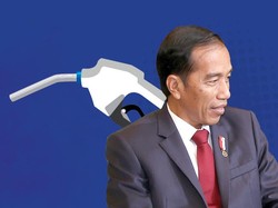 Beda Pernyataan Petinggi Negeri soal BBM Subsidi