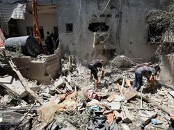 Terus Bertambah! Korban Tewas di Gaza Tembus 38.713 Orang