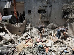 Terus Bertambah! Korban Tewas di Gaza Tembus 38.713 Orang