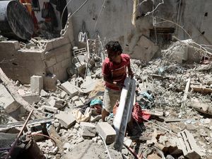 Video: Harapan Warga Gaza Setelah Satu Tahun Hidup Dalam Gempuran Israel