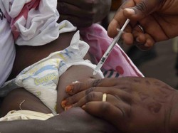 Video: Vaksin Malaria Masuk Program Imunisasi Anak Nasional Burundi