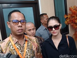 Juliette Angela Muncul Hadiri Sidang Mediasi Tanpa Sexy Goath