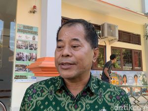 Siswa Baru di SLB Denpasar Didominasi Tunagrahita Siswa Baru di SLB Denpasar Didominasi Tunagrahita