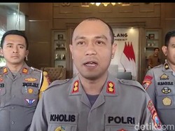 Mutasi Polri, AKBP Putu Kholis Jabat Kapolresta Kota Malang