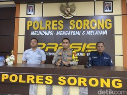 Terjawab Sudah Teka-teki Tewasnya Ajudan Wakapolres Sorong