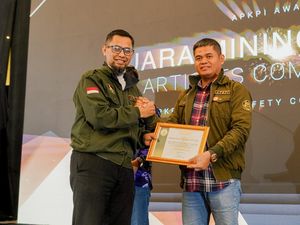 Karyawan PT BSI Sabet Juara 2 APKPI Mining Safety Competition 2024 Karyawan PT BSI Sabet Juara 2 APKPI Mining Safety Competition 2024