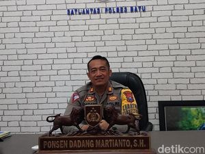 Kecelakaan di Kota Batu Ditekan dengan Operasi Patuh Semeru 2024 Kecelakaan di Kota Batu Ditekan dengan Operasi Patuh Semeru 2024