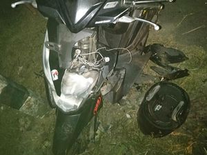 Ditabrak Motor Saat Pagi Buta, Pejalan Kaki di Bantul Patah Tulang Ditabrak Motor Saat Pagi Buta, Pejalan Kaki di Bantul Patah Tulang