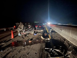 Dokter Bella Tewas di Tol Indraprabu Baru Pulang Dampingi Jemaah Haji
