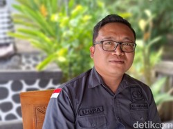 Kejari Karangasem Telaah Surat Kaleng Terkait Dana BKK Desa Adat