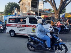 Karyawan Garmen di Pati Keracunan Makanan Bertambah Jadi 200 Orang
