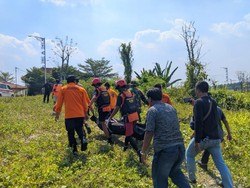 Pekerja Hilang di Bendungan Karian Ditemukan Meninggal Dunia
