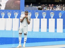 Mbappe Bakal Berikan Hidupnya untuk Madrid