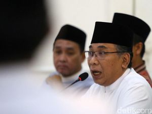 Gus Yahya Minta Rahim Copot Logo NU yang Diklaim Catut Tanpa Izin Gus Yahya Minta Rahim Copot Logo NU yang Diklaim Catut Tanpa Izin