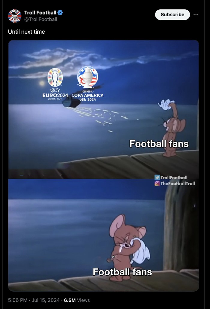 Meme Euro dan Copa Habis Meme Euro dan Copa Habis