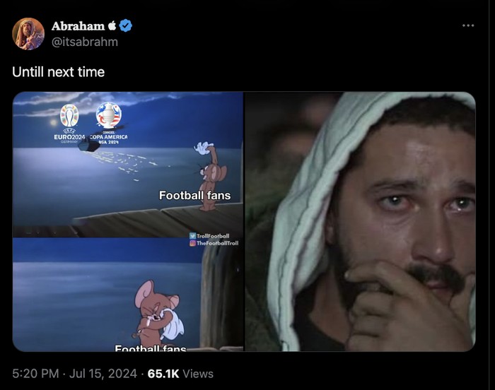 Meme Euro dan Copa Habis Meme Euro dan Copa Habis