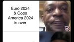 Meme Euro dan Copa America Selesai, eh Langsung Ada MU Kalah