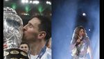 Meme Messi dan Shakira Satukan Kekuatan di Final Copa America